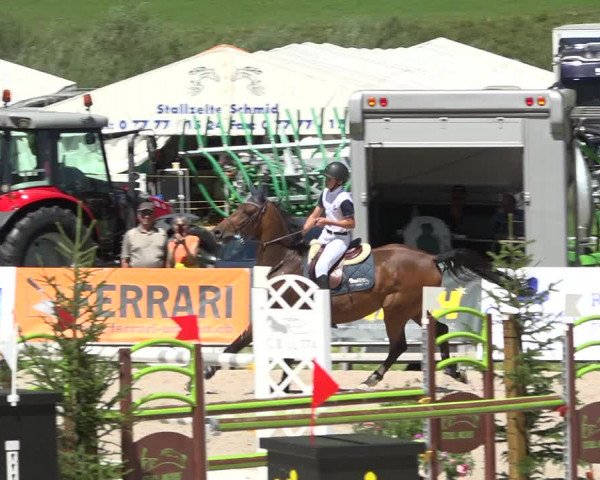 Reitturnier Zuoz 2019