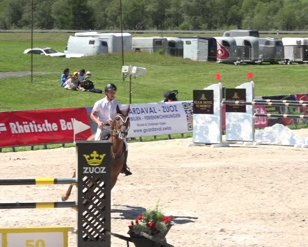 Reitturnier Zuoz 2019