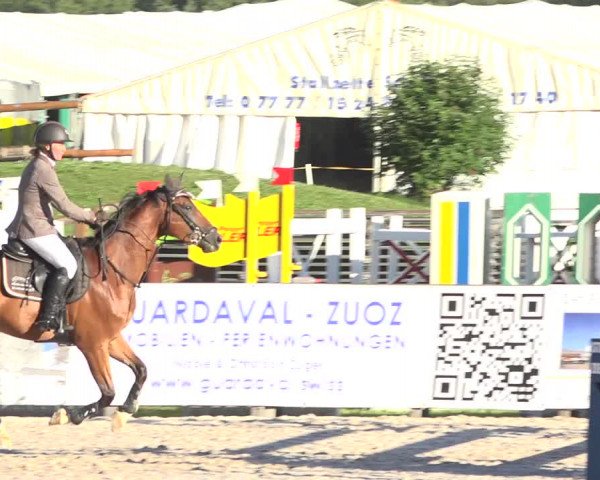 Reitturnier Zuoz 2019