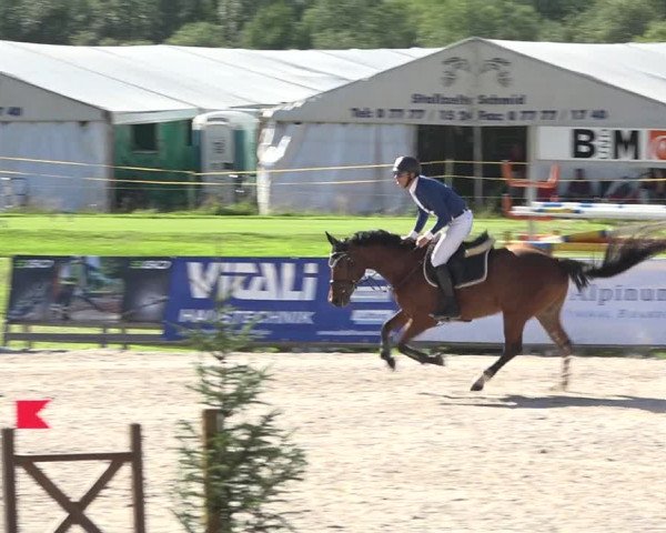 Reitturnier Zuoz 2019