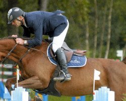 broodmare Olympiade d'Elle (Selle Français, 2002, from Dollar de la Pierre)