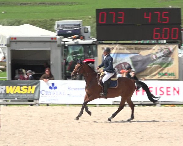 Reitturnier Zuoz 2019