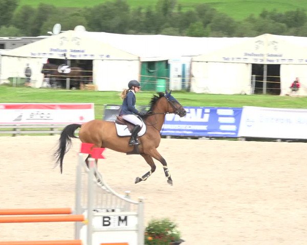 Reitturnier Zuoz 2019