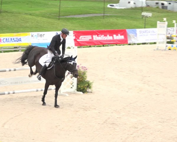 Reitturnier Zuoz 2019