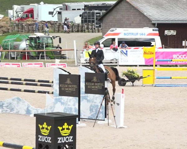 Reitturnier Zuoz 2019