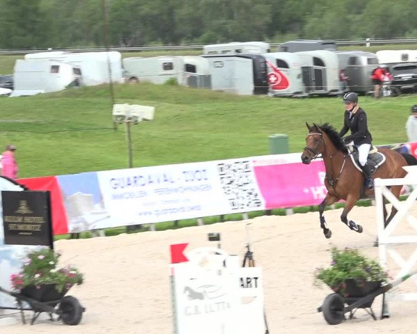 Reitturnier Zuoz 2019