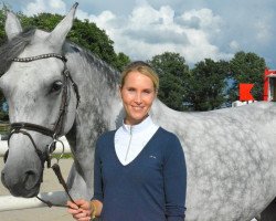 Zuchtstute Lady Carmen 5 (Dänisches Warmblut, 2007, von Contendro I)