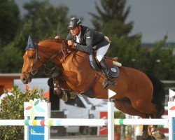 jumper Boemerang van Generhese (Belgium Sporthorse, 2007, from Moujik de Sohan)