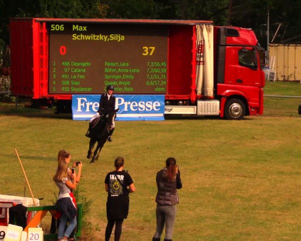 Reitturnier Altmittweida 2019