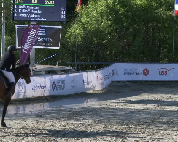 Reitturnier Neunkirchen-City 2019