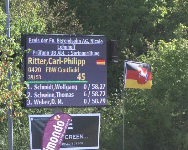 Reitturnier Neunkirchen-City 2019
