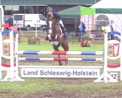 jumper Summer 71 (German Riding Pony, 2010, from Mentano K)