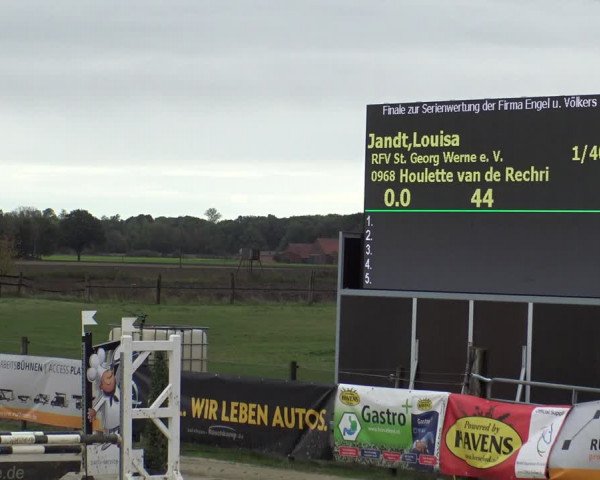 Reitturnier Lüdinghausen-Westrup 2019