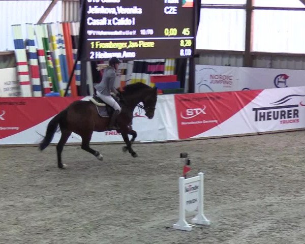 Nordic Jumping events 2019