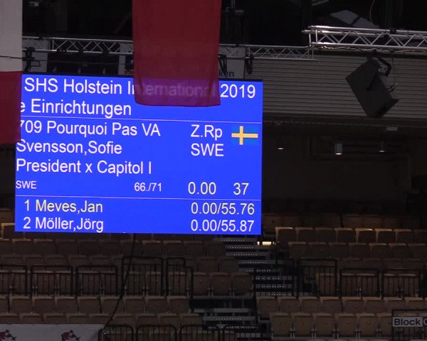 Reitturnier Neumünster 2019