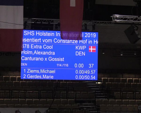 Reitturnier Neumünster 2019