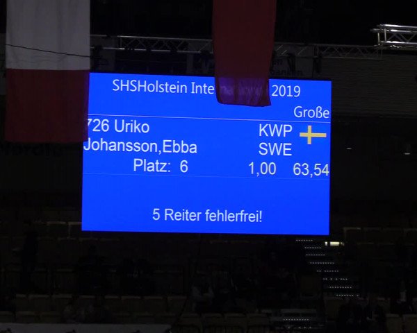 Reitturnier Neumünster 2019