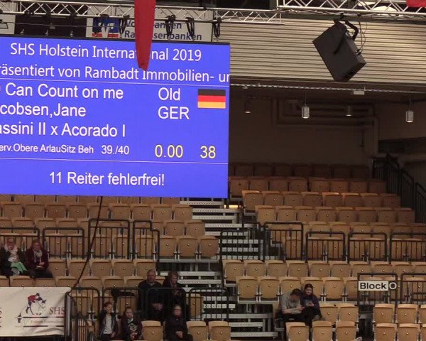 Reitturnier Neumünster 2019