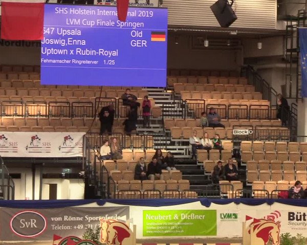 Reitturnier Neumünster 2019