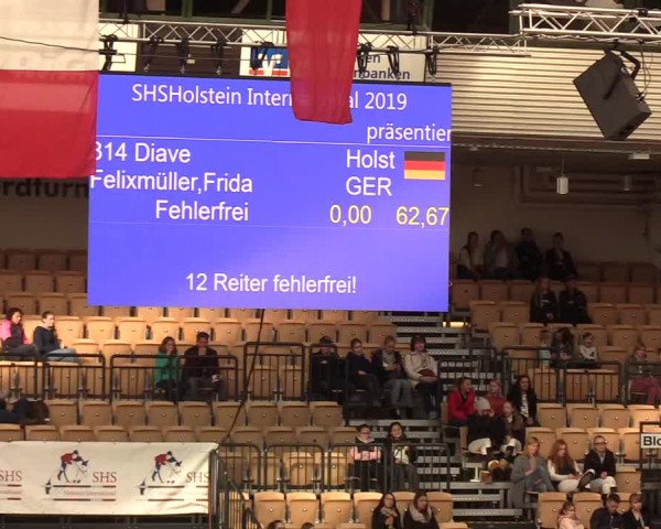 Reitturnier Neumünster 2019