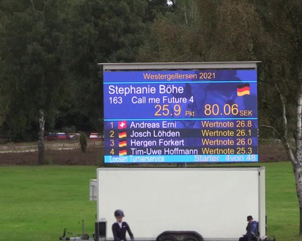 Reitturnier Westergellersen 2021