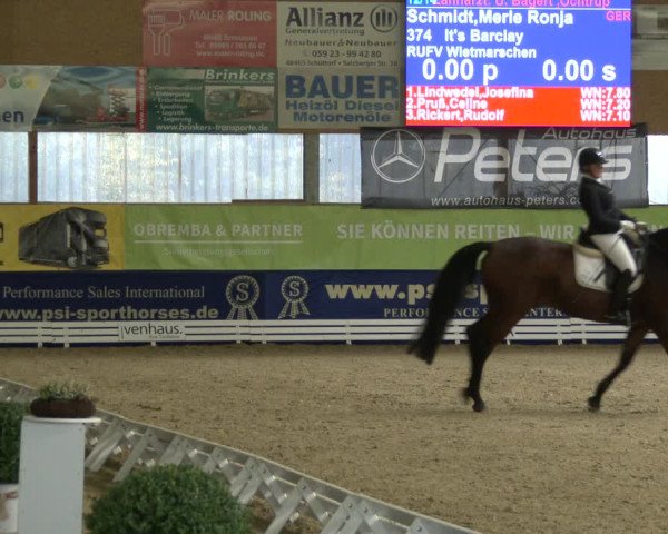Reitturnier Isterberg 2019