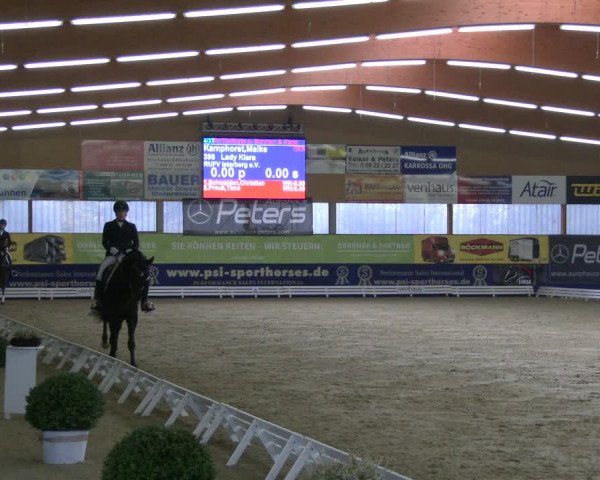 Reitturnier Isterberg 2019