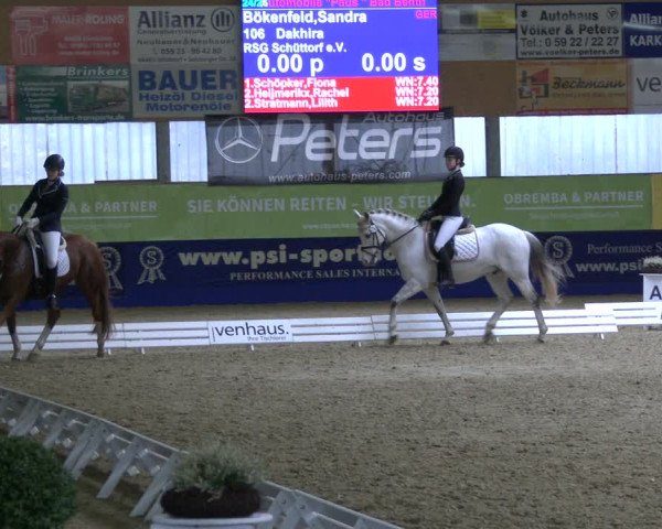 Reitturnier Isterberg 2019