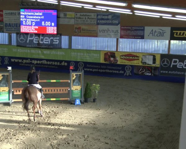 Reitturnier Isterberg 2019