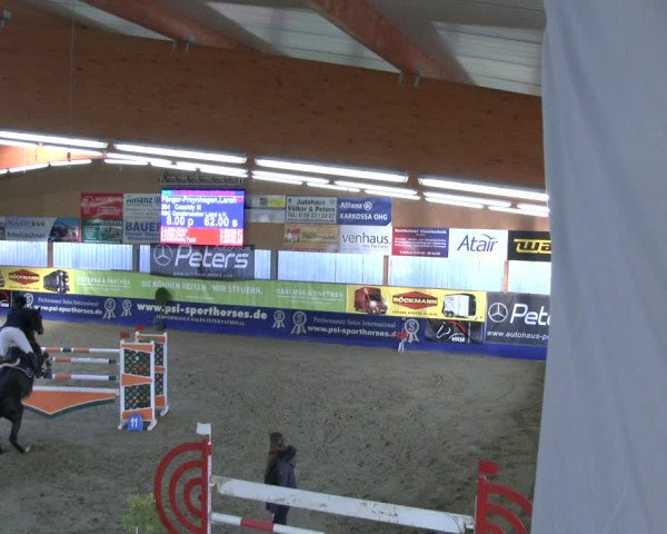 Reitturnier Isterberg 2019