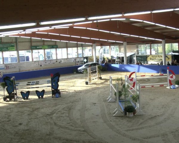 Reitturnier Isterberg 2019