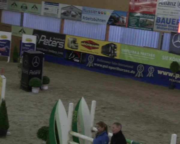 Reitturnier Isterberg 2019