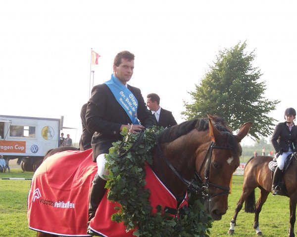 Pferd Puccini 59 (unbekannt, 1994, von Prinz Pilot)