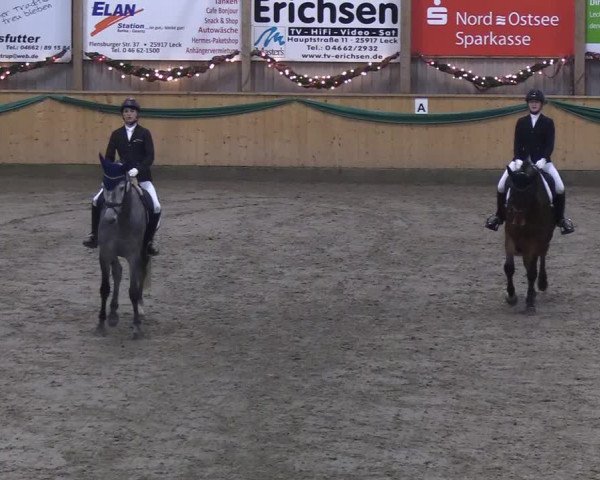 Reitturnier Leck 2019