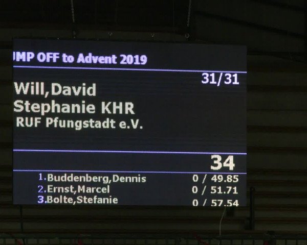 Reitturnier Paderborn 2019