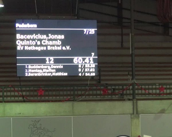 Reitturnier Paderborn 2019
