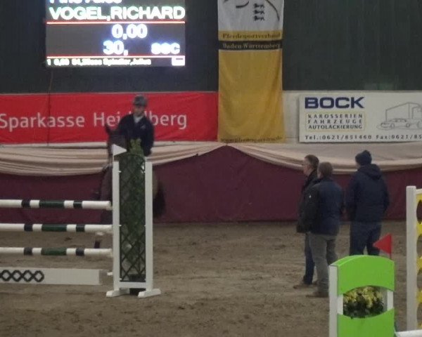 Reitturnier Eppelheim 2020