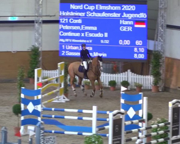 Reitturnier Elmshorn 2020