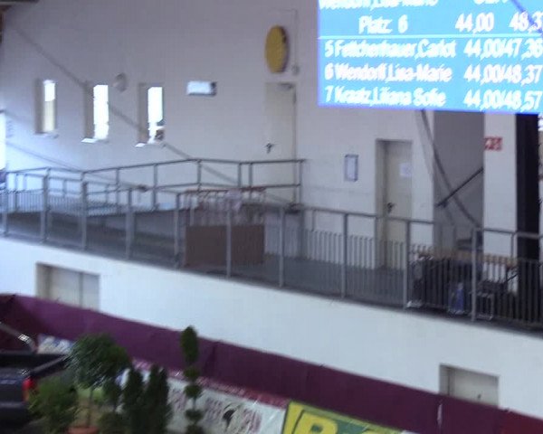 Reitturnier Neustadt/Dosse - Lindenau-Halle 2020