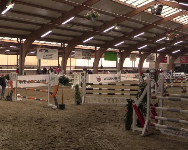 Reitturnier Barlo-Bocholt 2020