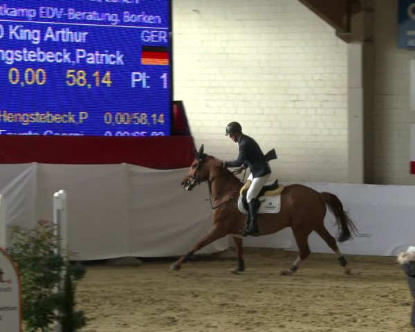 Reitturnier Borken 2020
