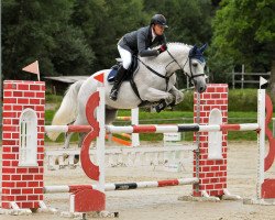 jumper Quembach's Highlight (KWPN (Royal Dutch Sporthorse), 2006, from Quite Capitol)