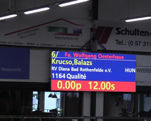 Reitturnier Vlotho-Exter 2020