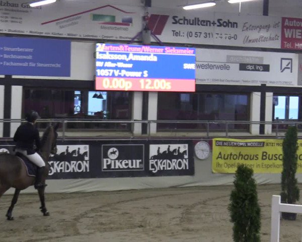 Reitturnier Vlotho-Exter 2020