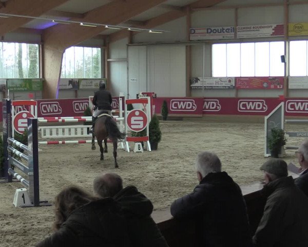 Reitturnier Goch-Asperden 2020