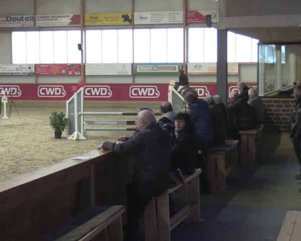Reitturnier Goch-Asperden 2020