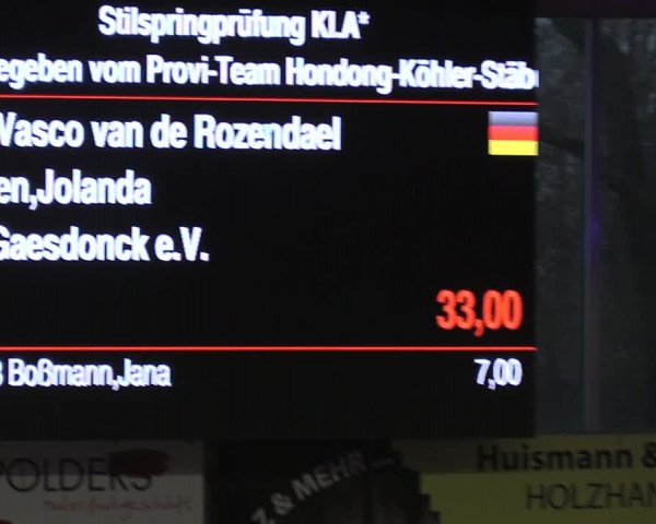 Reitturnier Goch-Asperden 2020