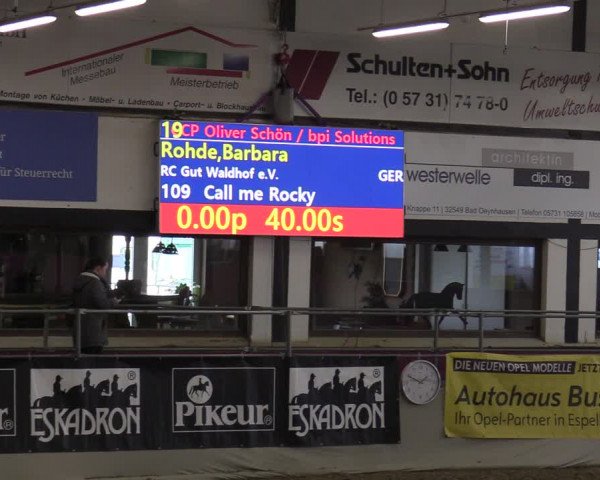 Reitturnier Vlotho-Exter 2020