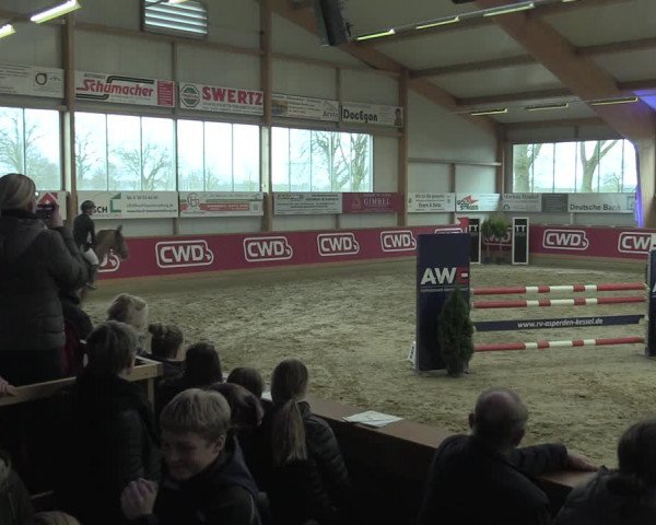 Reitturnier Goch-Asperden 2020