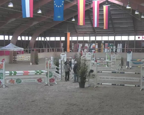 Reitturnier Heidelberg-Kirchheim 2020